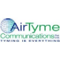 Airtyme Communications Pvt. Ltd. Logo