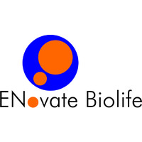 ENovate Biolife Logo