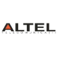 ALTEL Telecomunicatii SRL Logo
