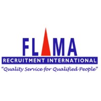 Flama Recruitment Intl Logo