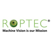 ROPTEC GmbH - Machine Vision Services & Project Management Logo