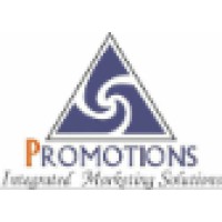 PROMOTIONS INTEGRATED MARKETING SOLUTIONS Logo