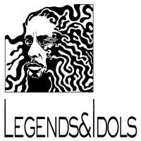 Artists In Hollywood / LegendsAndIdols Logo