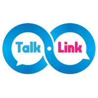 Talk Link Logo
