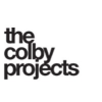 the colby projects corp. Logo