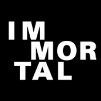 IMMORTAL Brand Engagement Logo
