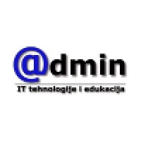 Admin d.o.o. Logo