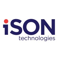 iSON Technologies - Leading IT Company in Africa and Middle East Logo