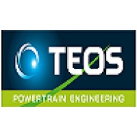 TEOS POWERTRAIN ENGINEERING Logo