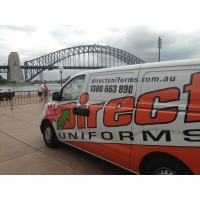 Direct Uniforms Logo