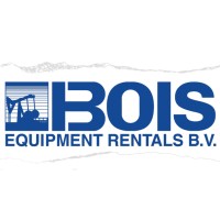 BOIS Equipment Rentals B.V. Logo
