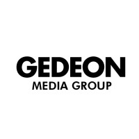 GEDEON MEDIA GROUP Logo