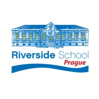 Riverside School Prague Logo