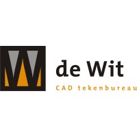 De Wit CAD-Tekenbureau BV Logo