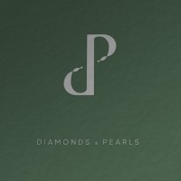 Diamonds & Pearls Communication bvba Logo