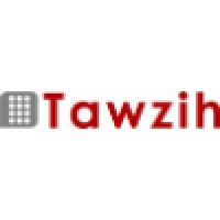 Tawzih-Black Berry- Distribution co. Logo