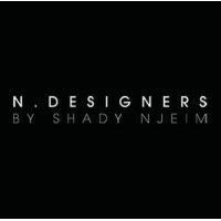 N.DESIGNERS BY SHADY NJEIM Logo