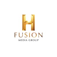 H Fusion Media & Communications Logo
