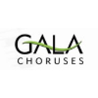 GALA Choruses Inc Logo
