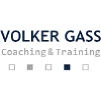 Volker Gass Coaching &Training Logo