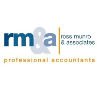 Ross Munro and Associates Logo