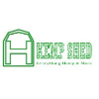 CEO & Founder Hemp Shed LLC Logo