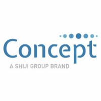 Concept, a Shiji Group Brand Logo