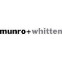 munro + whitten Logo