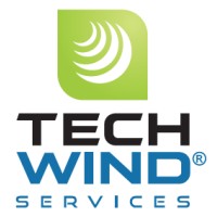 Tech Wind Services Logo