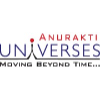 Anurakti Universes Logo