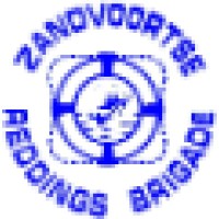 Zandvoortse Reddingsbrigade Logo