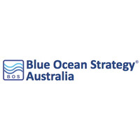 Blue Ocean Strategy Australia Logo