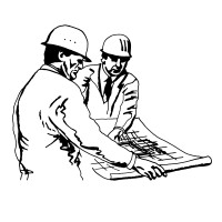 interim bouwconsult b.v. Logo