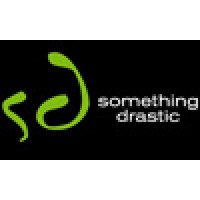 Something Drastic International Music Promotion Logo
