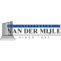 Natuursteenbedrijf Van der Mijle b.v. Logo