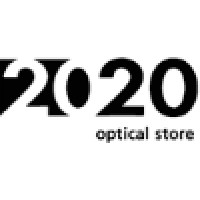 The 20-20 Optical Store Logo