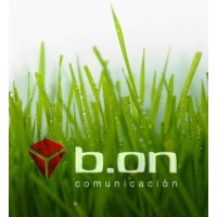 b.on comunicacion Logo