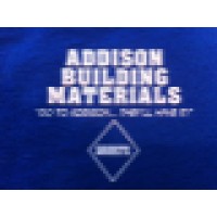 Addison Building Materials Logo