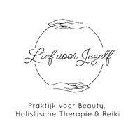 Lief voor Jezelf Logo