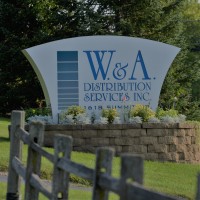 W&A Distribution Services, Inc. Logo