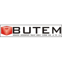 Butem Architecture Logo
