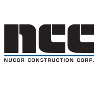 Nucor Construction Corp. Logo