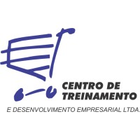 CTDE - Centro de Treinamento e Desenv. Empresarial Logo