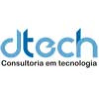 Dtech Consultoria em Tecnologia Logo