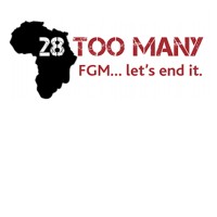 28 Too Many | leading anti-FGM charity (now part of Orchid Project) Logo
