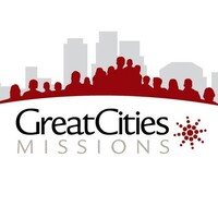 Great Cities Missions Logo