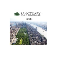 Sanctuary Global Advisors (SGA) Logo