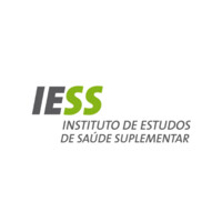 Instituto de Estudos de Saúde Suplementar - IESS Logo