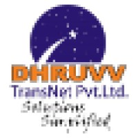 Dhruvv TransNet Pvt Ltd Logo