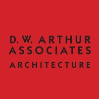 D.W. Arthur Associates Architecture, Inc. Logo
